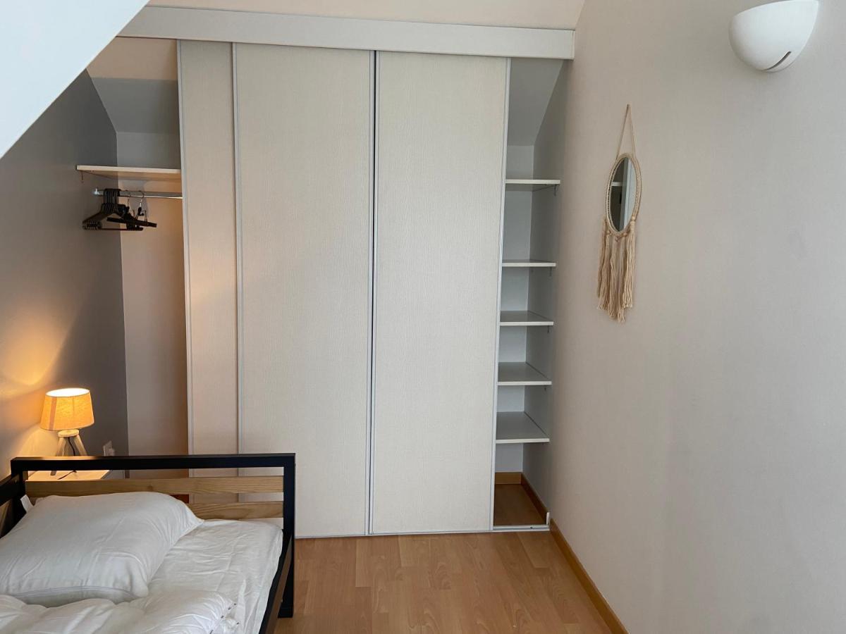 Maison De Village Avec Jardin 15Mn Des Plages, Wifi, 2 Chambres, Jardin Hesdin-lʼAbbé エクステリア 写真