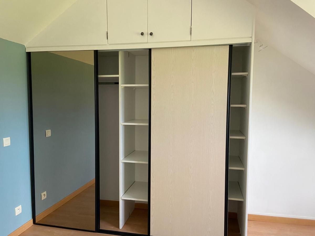 Maison De Village Avec Jardin 15Mn Des Plages, Wifi, 2 Chambres, Jardin Hesdin-lʼAbbé エクステリア 写真