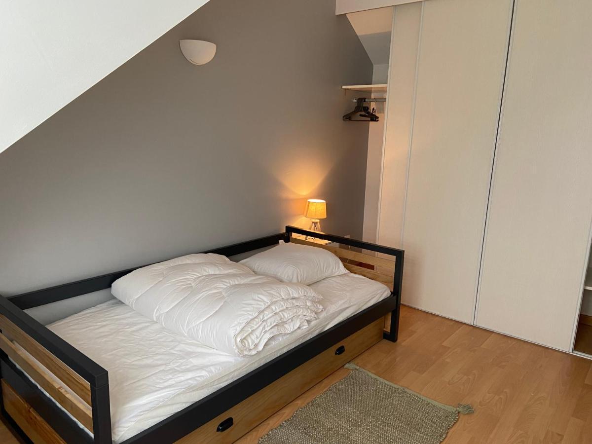 Maison De Village Avec Jardin 15Mn Des Plages, Wifi, 2 Chambres, Jardin Hesdin-lʼAbbé エクステリア 写真