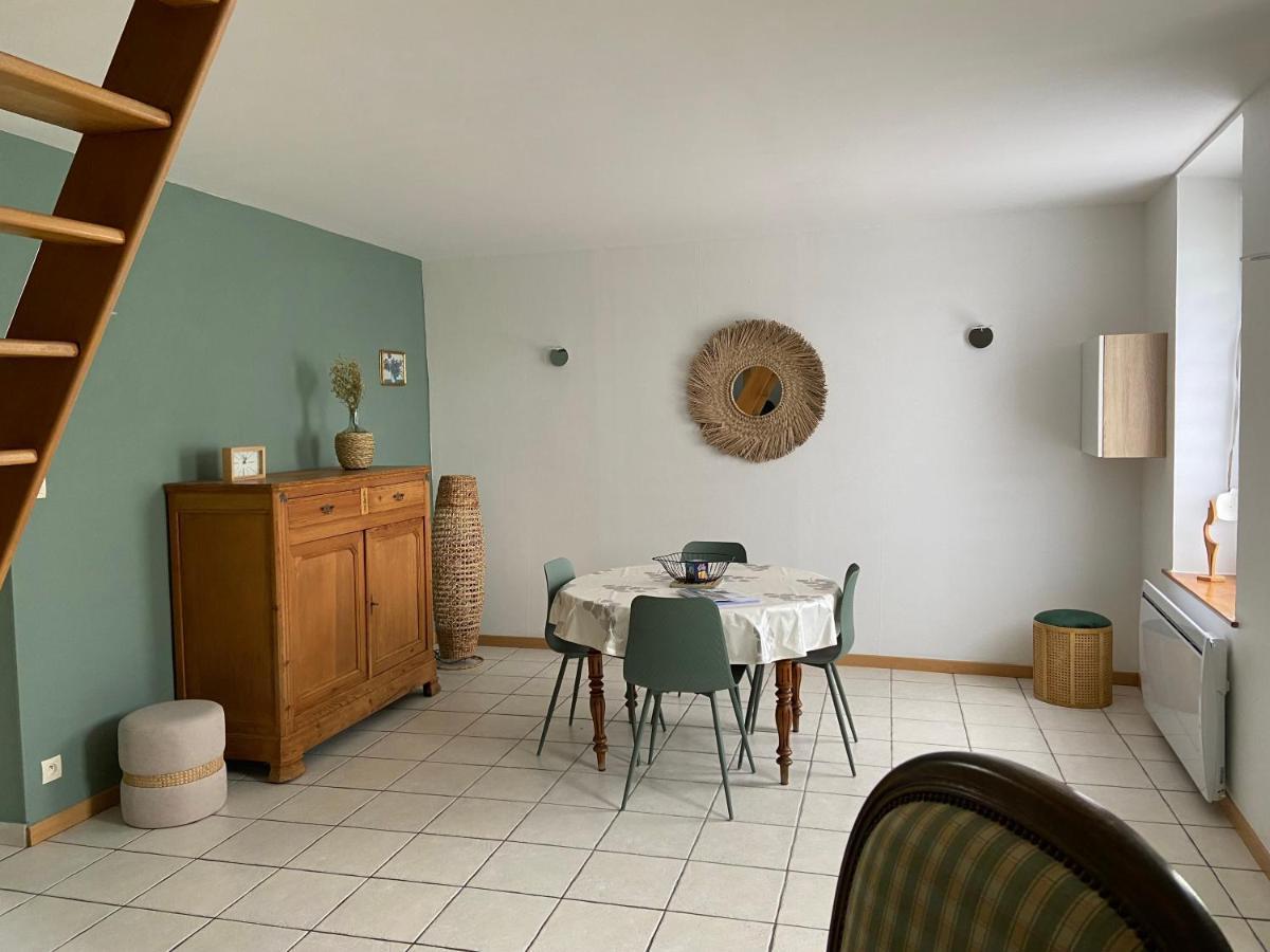 Maison De Village Avec Jardin 15Mn Des Plages, Wifi, 2 Chambres, Jardin Hesdin-lʼAbbé エクステリア 写真