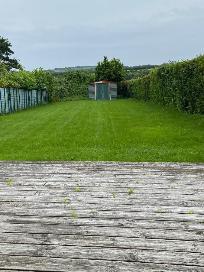 Maison De Village Avec Jardin 15Mn Des Plages, Wifi, 2 Chambres, Jardin Hesdin-lʼAbbé エクステリア 写真