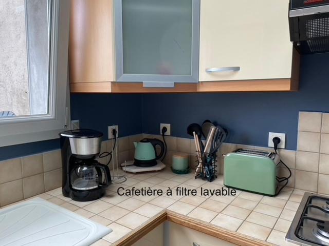 Maison De Village Avec Jardin 15Mn Des Plages, Wifi, 2 Chambres, Jardin Hesdin-lʼAbbé エクステリア 写真