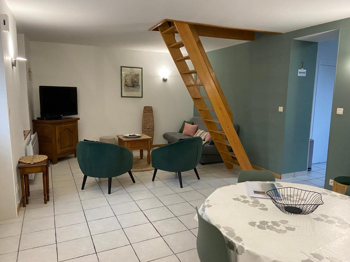 Maison De Village Avec Jardin 15Mn Des Plages, Wifi, 2 Chambres, Jardin Hesdin-lʼAbbé エクステリア 写真
